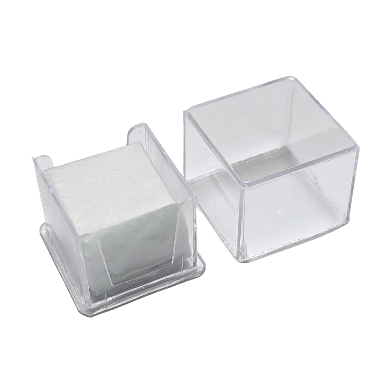 カバーガラス100枚(18×18mm)*B級品